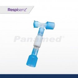 Respisenz Expandable Catheter Mount